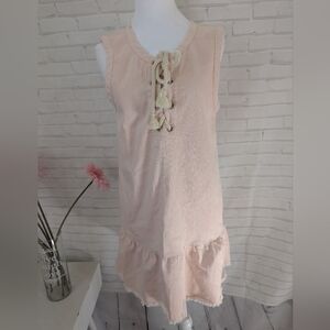 Sleeveless Aeri Pink Dress
